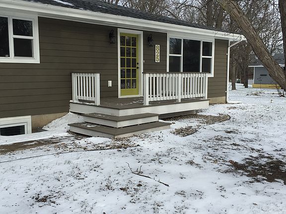 Curb view 