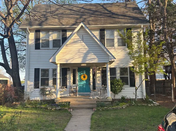 218 W Apache St, Norman, OK 73069