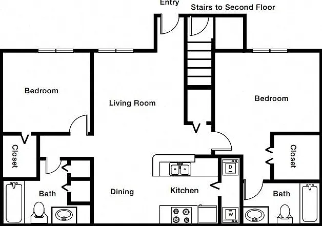 Hatteras Sound Apartment Homes — Photo 29