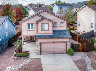 4624 Saddle Ridge Dr, Colorado Springs, CO 80922