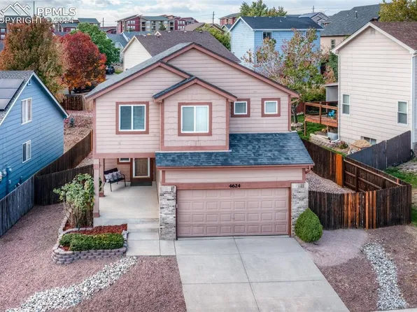 4624 Saddle Ridge Dr, Colorado Springs, CO 80922