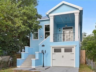 3516 Delachaise St, New Orleans, LA, 70125