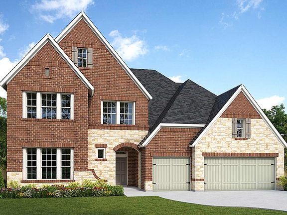 The Meadows - F Exterior