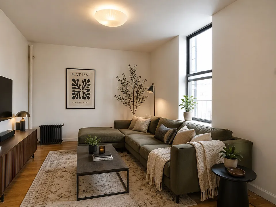 545 Edgecombe Ave #3G
