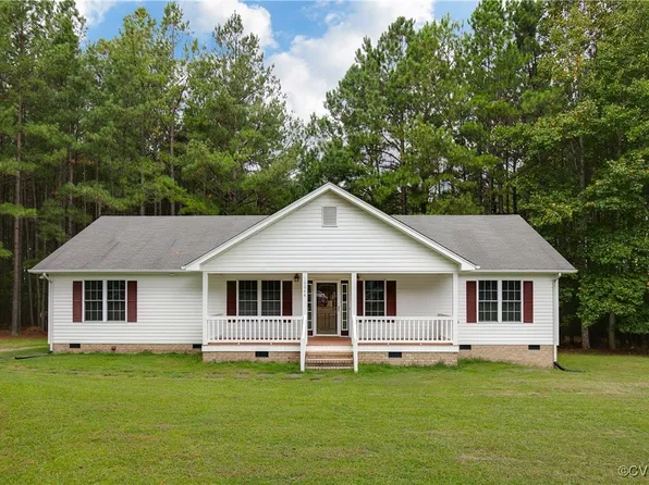 10044 Amber Dr, Sutherland, VA 23885