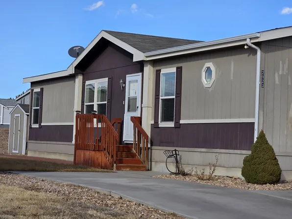 2923 Lupine Ln #345, Evans, CO 80620