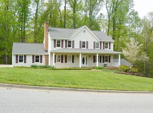 349 Oak Creek Dr, Danville, VA 24541
