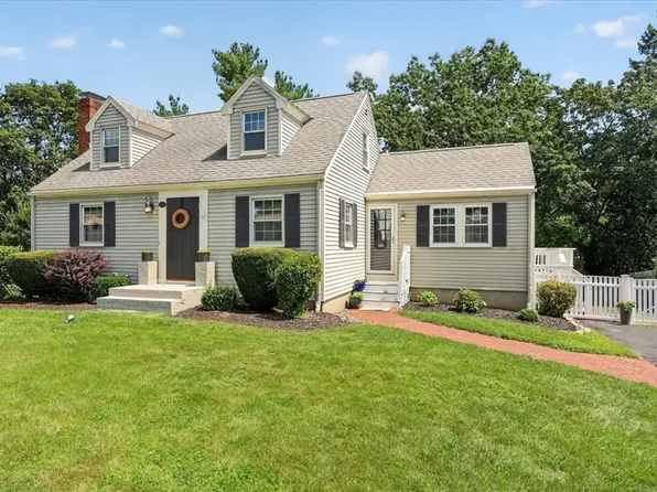39 Gerard Rd, Norwell, MA 02061