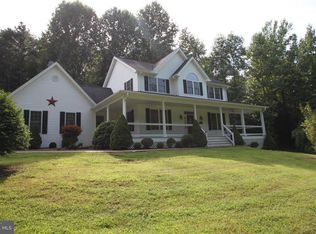 1321 Gordon Farm Rd, Locust Grove, VA 22508