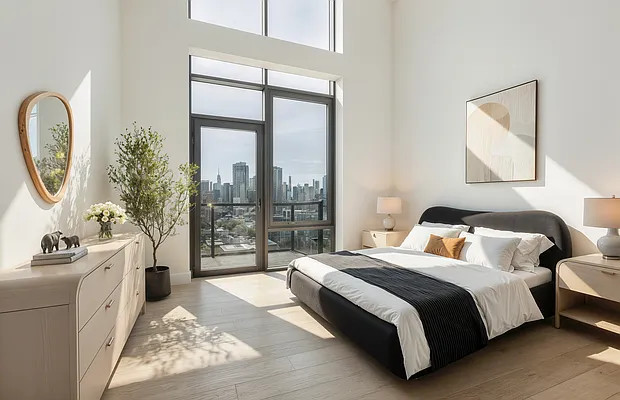 Bedroom 1, photo 1