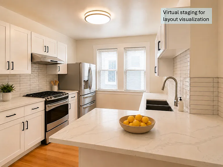 60 Sumner St #2 — Photo 5
