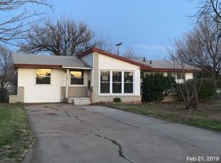 1008 N Thomas St, Altus, OK 73521