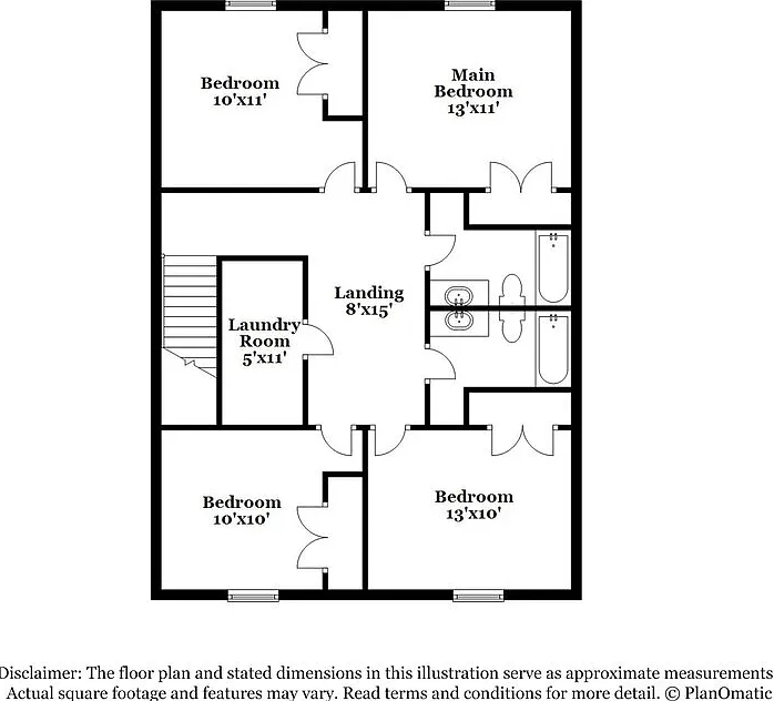 4 bed, 2.5 bath, 1646 sqft, $2,185 — Photo 3