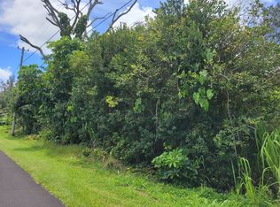 Kaku St LOT 19, Pahoa, HI 96778