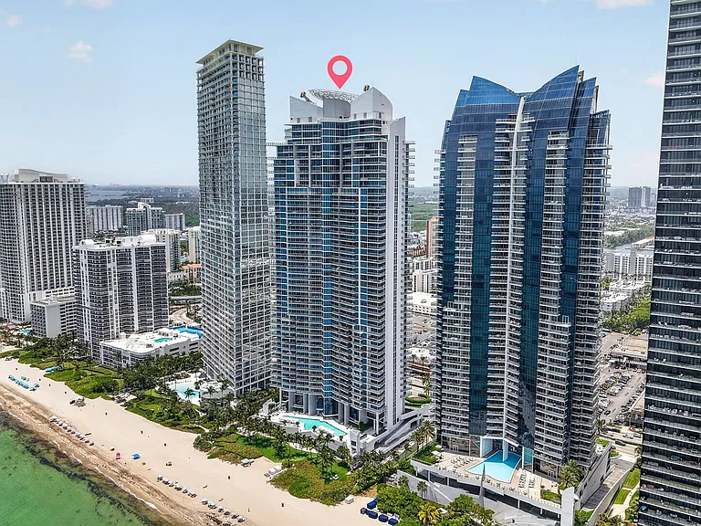17001 Collins Ave #3402 — Photo 69