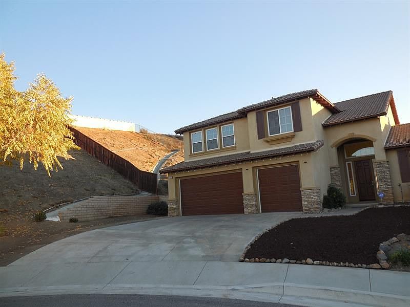 Gorgeous Hillside Home