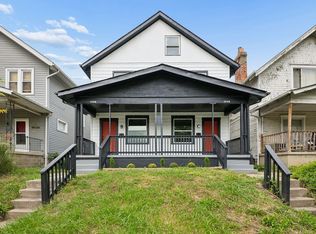 1338-1340 Hildreth Ave, Columbus, OH 43203