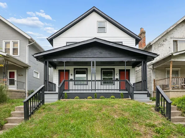 1338-1340 Hildreth Ave, Columbus, OH 43203
