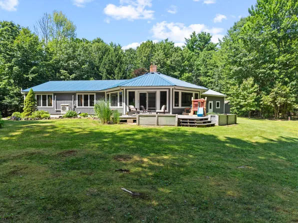 220 Fort Hill Road, Gorham, ME 04038