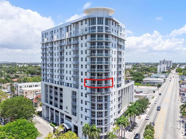 1 Glen Royal Pkwy APT 802, Miami, FL 33125