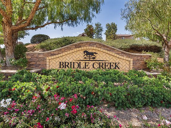 Bridle Creek community