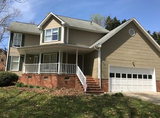 419 Brookview Dr, Gibsonville, NC 27249