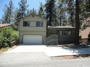 1715 Linnet Rd, Wrightwood, CA 92397