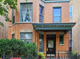 3632 N Racine Ave #1, Chicago, IL 60613