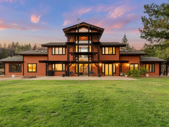 3335 Friesen Drive, Angwin, CA 94508