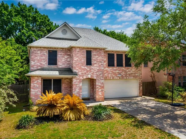 1505 Balsam Way, Round Rock, TX 78665