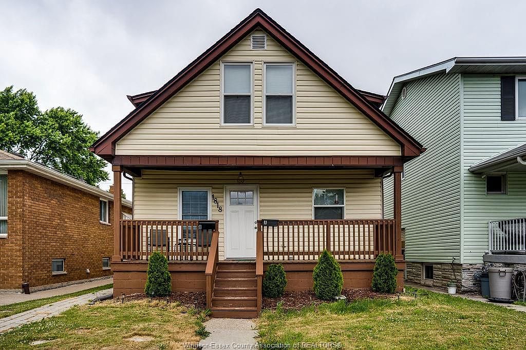 1818 Moy Ave, Windsor, ON N8W 2M2 Zillow