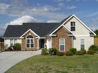 2207 Sunny Day Dr, Hephzibah, GA 30815