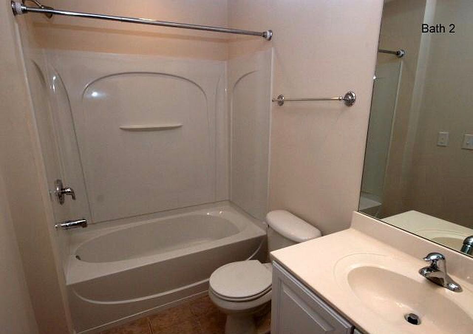 bathroom upstairs