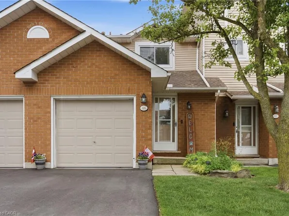 386 Highland Rd W #46, Hamilton, ON L8J 3P9