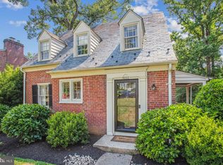 4020 Deepwood Rd, Baltimore, MD 21218