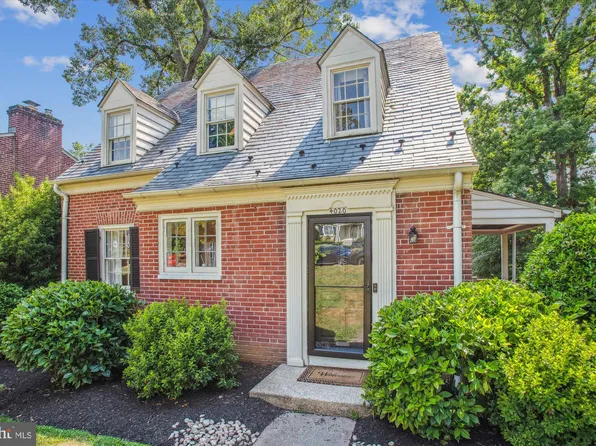 4020 Deepwood Rd, Baltimore, MD 21218