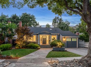 1047 Sonoma Ave, Menlo Park, CA 94025