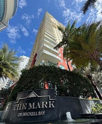 2nd image of 1155 Brickell Bay Dr APT 1802