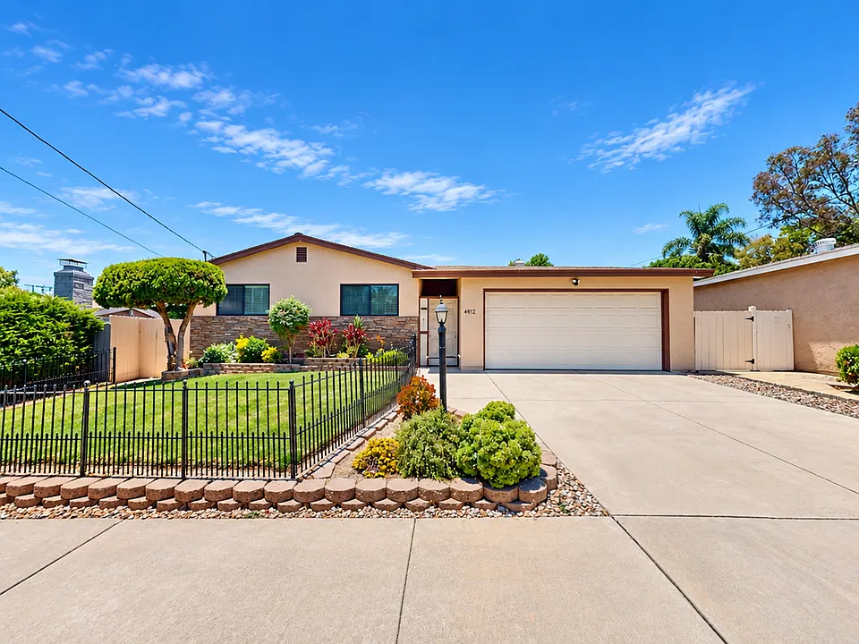 4912 Tierra Baja Way