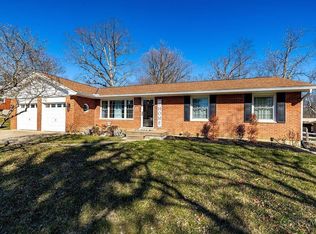 3180 Minton Rd, Hamilton, OH 45013