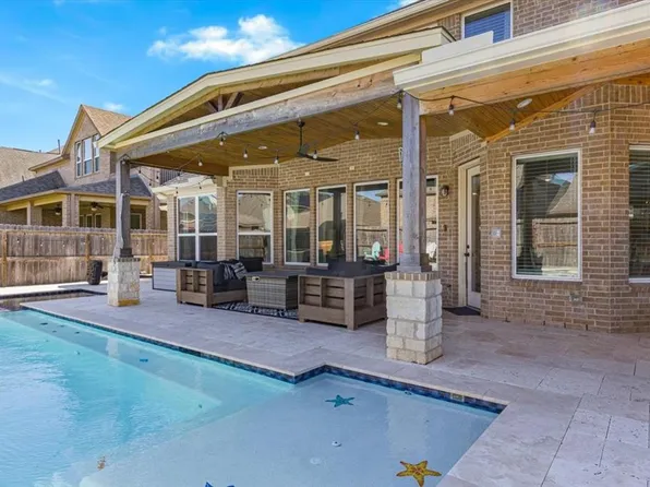 918 Windy Garden Way, Richmond, TX 77406