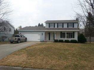 2328 Gatesboro Dr W, Saginaw, MI
