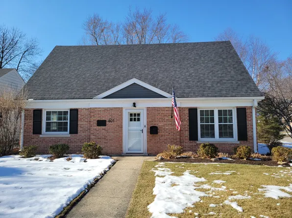 401 S 4th Ave, Libertyville, IL 60048