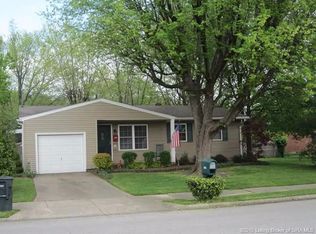 2704 Pamela Dr, New Albany, IN 47150