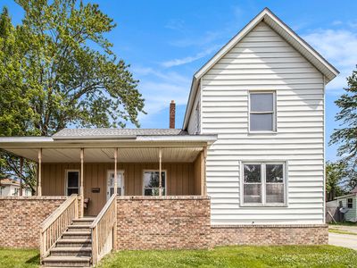 140 W Corey St, Bronson, MI, 49028
