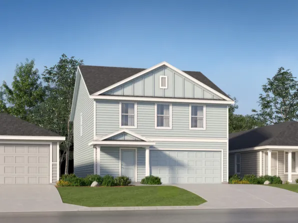 Dimaggio Plan, Firefly Pointe : Classic Collection