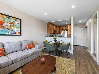 Woodland Trio Apartments