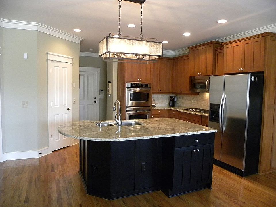 New Granite Island