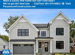 Swansea Plan, PCI - 20815, Chevy Chase, MD 20815