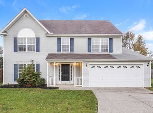1024 Vanguard Dr, Spring Hill, TN 37174